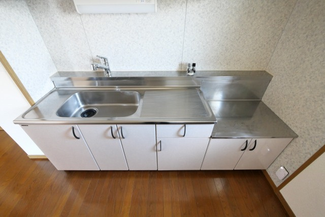 フルール98のキッチン|別号数タイプ