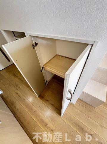 ラフィーネの設備|※反転タイプのお写真です。