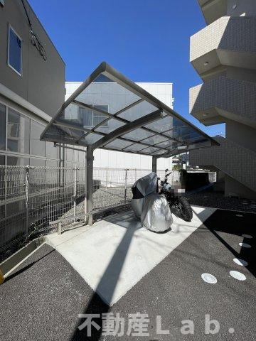 ラフィーネのその他共用部分