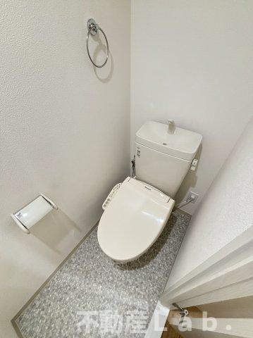 ラフィーネのトイレ|※反転タイプのお写真です。