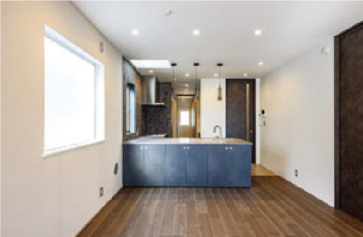 【キッチン】 | 世田谷区世田谷1丁目