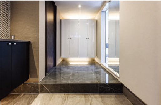 【玄関】 | 世田谷区世田谷1丁目