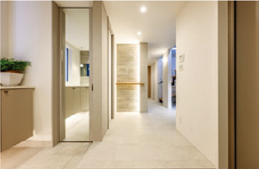 【玄関】 | 世田谷区世田谷1丁目