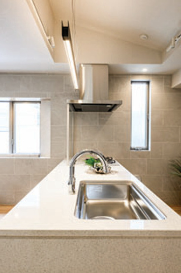 【キッチン】 | 世田谷区世田谷1丁目