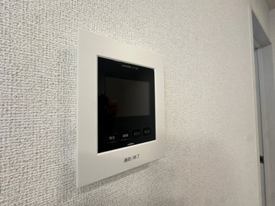 【セキュリティ】 | メゾン・レゾナンスⅠ