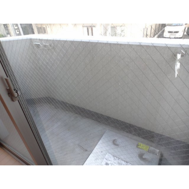 プレール・ドゥーク押上TOWER CITYのバルコニー