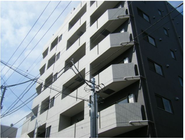 プレール・ドゥーク押上TOWER CITYの外観