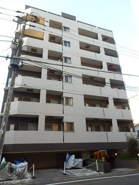 プレール・ドゥーク押上TOWER CITYの外観