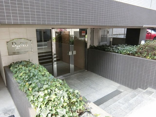 プレール・ドゥーク押上TOWER CITYのエントランス