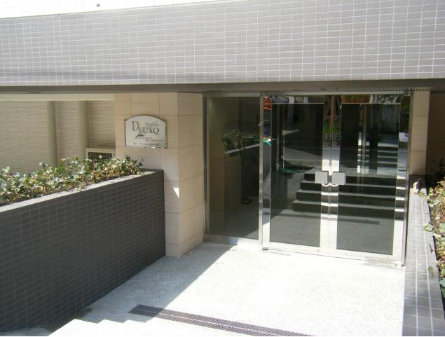 プレール・ドゥーク押上TOWER CITYのエントランス