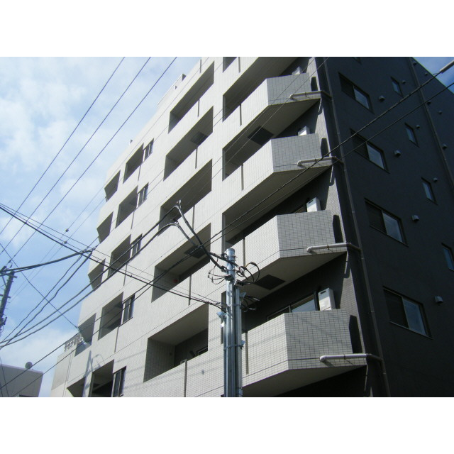 プレール・ドゥーク押上TOWER CITYの外観