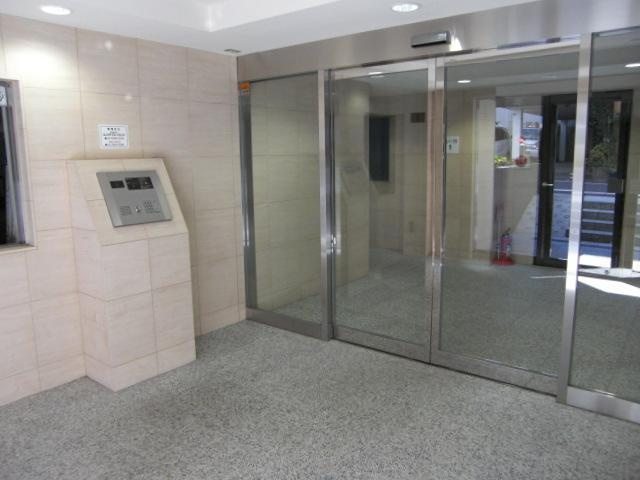 プレール・ドゥーク押上TOWER CITYのロビー