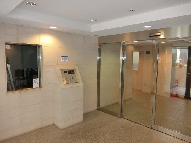 プレール・ドゥーク押上TOWER CITYのエントランス