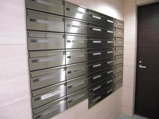 プレール・ドゥーク押上TOWER CITYのその他共用部分