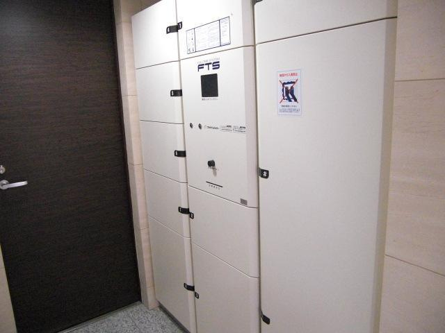 プレール・ドゥーク押上TOWER CITYのその他共用部分