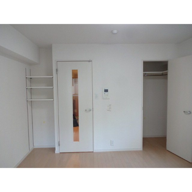 プレール・ドゥーク押上TOWER CITYの居間・リビング