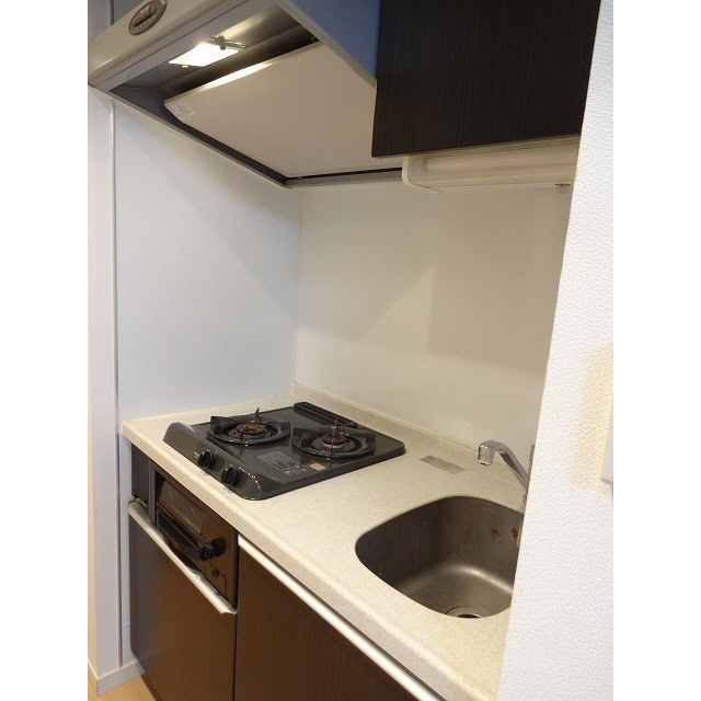 プレール・ドゥーク押上TOWER CITYのキッチン