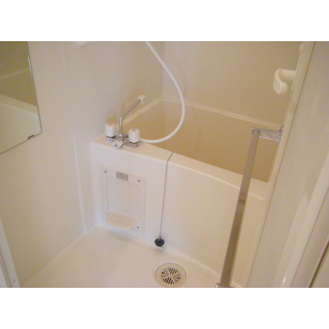 プレール・ドゥーク押上TOWER CITYの浴室