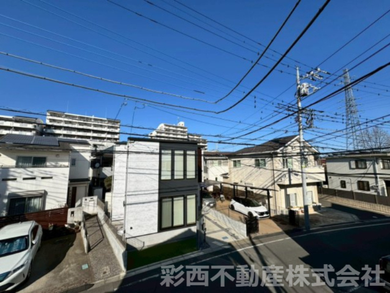 所沢市緑町中古戸建の展望