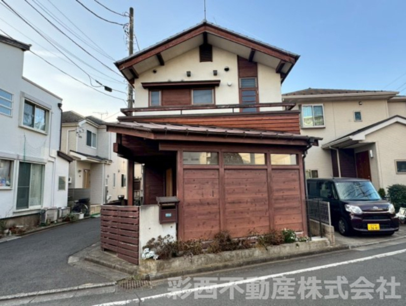 所沢市緑町中古戸建