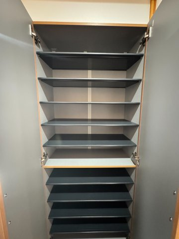 所沢市緑町中古戸建の収納