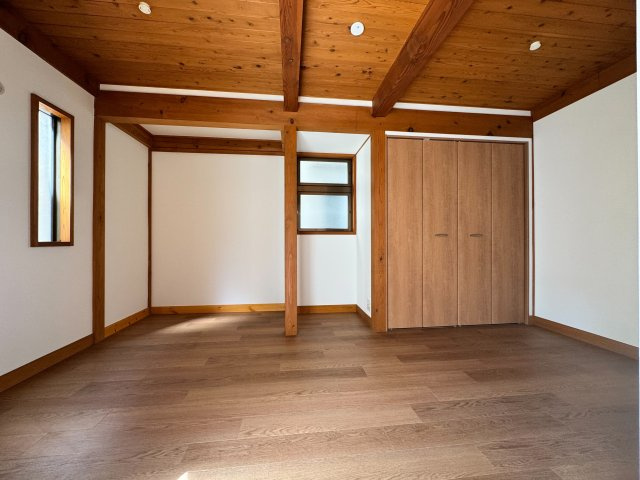 所沢市緑町中古戸建の収納