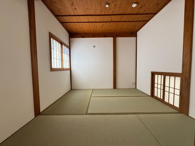 所沢市緑町中古戸建の和室