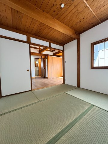 所沢市緑町中古戸建の和室
