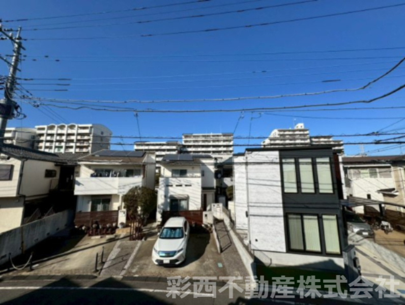 所沢市緑町中古戸建の展望