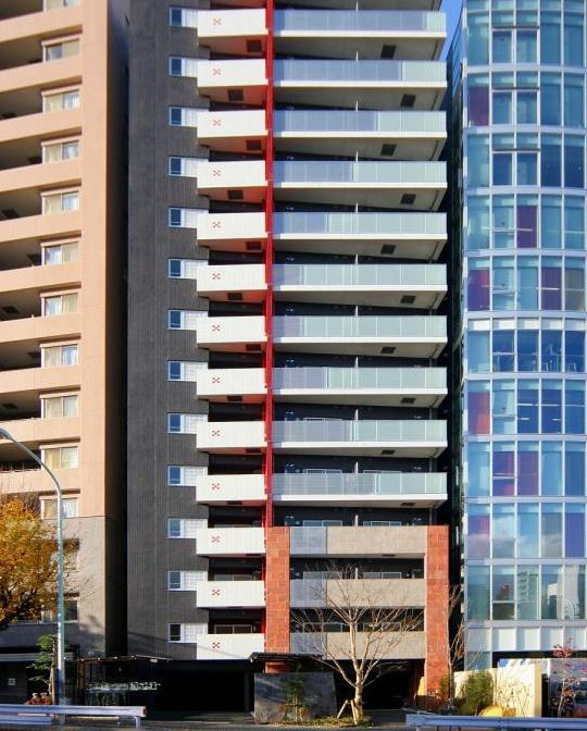 エステムプラザ市谷外濠公園