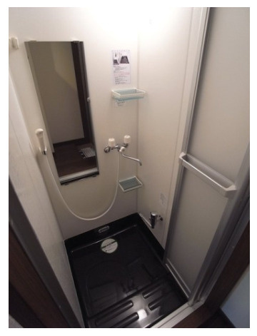 アーバンプレイス高田馬場＆U（アンドユー）のシャワールーム|ゆったり過ごせるお風呂です