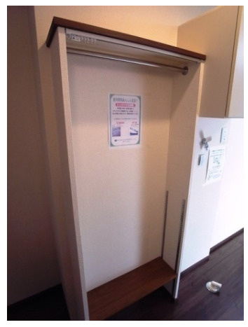 アーバンプレイス高田馬場＆U（アンドユー）の収納|十分な収納スペースがあります