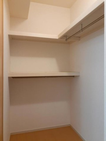 ファヌアンＢの収納