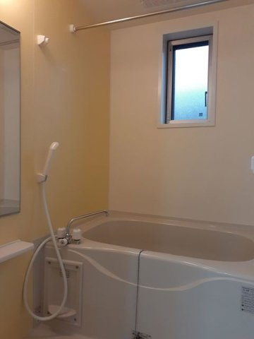 ファヌアンＢの浴室