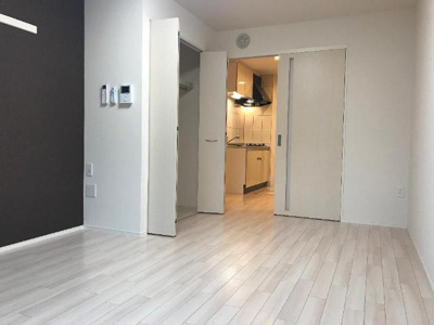 【居間・リビング】 | サンライズ | 洋室