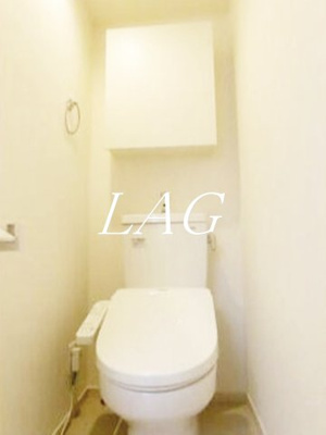 【トイレ】 | グレイス堀切菖蒲園 | トイレです。