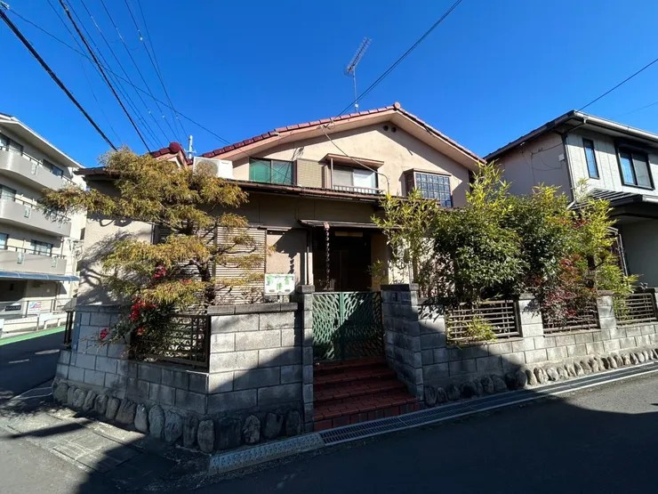 野洲市栄　売土地