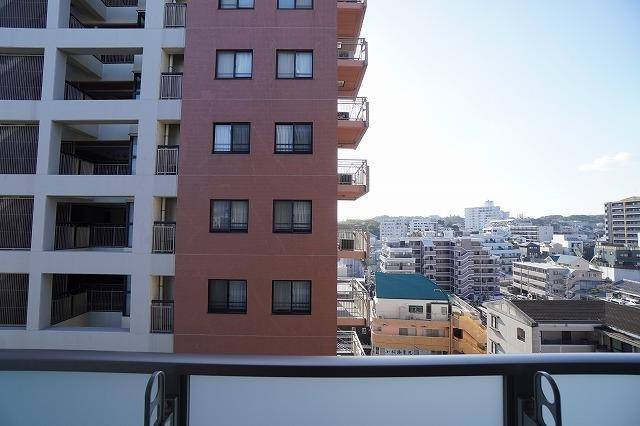 福岡市中央区平尾２丁目の賃貸マンションの展望|物件の画像13