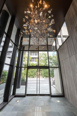 【エントランス】 | オーキッドレジデンス六本木