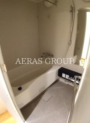 【浴室】 | オーキッドレジデンス六本木