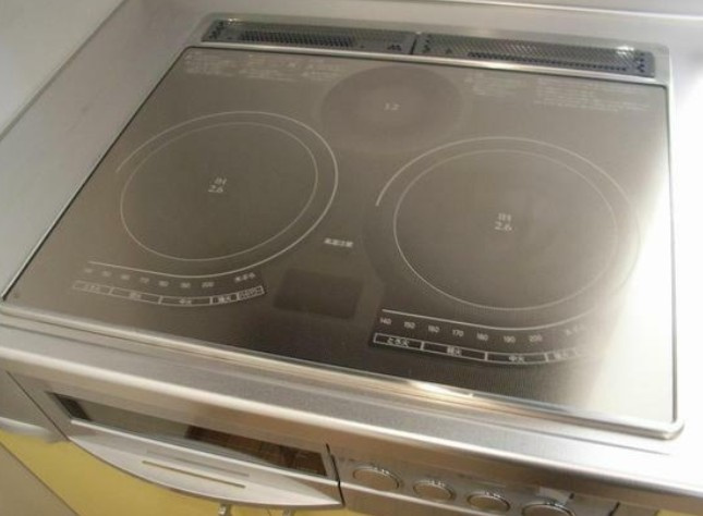 ルポン・デスポワールのキッチン