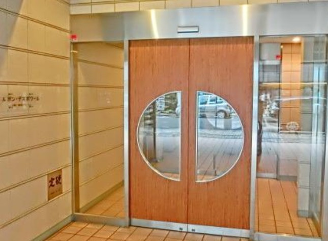 ルポン・デスポワールのロビー