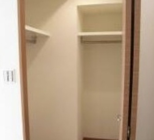 ルポン・デスポワールの収納