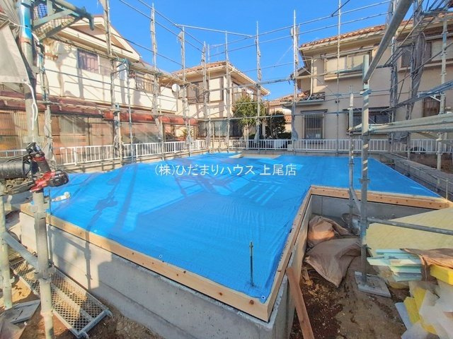 北区日進町1期　新築戸建　FiT-A01の外観