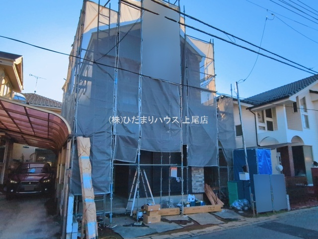 北区日進町1期　新築戸建　FiT-A01