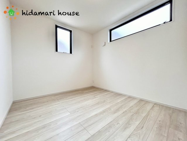 北区日進町1期　新築戸建　FiT-A01の洋室|2階洋室：5.2帖