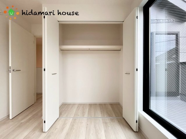 北区日進町1期　新築戸建　FiT-A01の収納