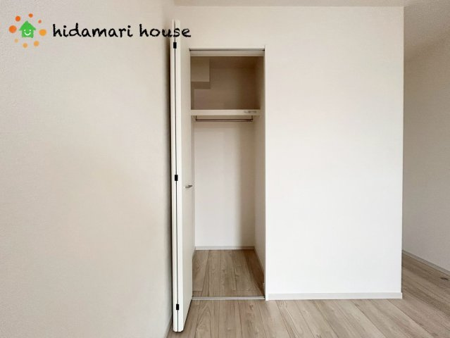 北区日進町1期　新築戸建　FiT-A01の収納