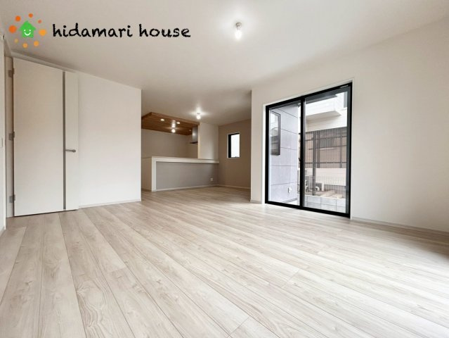 北区日進町1期　新築戸建　FiT-A01の居間・リビング
