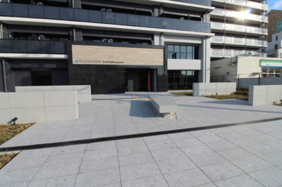 【エントランス】 | S-RESIDENCE福島grande